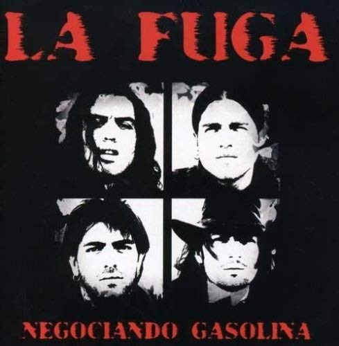 Negociando Gasolina (LP+CD) [Vinyl LP] von Wea Spain