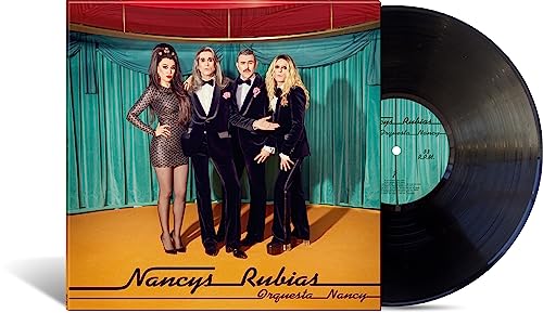 Orquesta Nancy [Vinyl LP] von Wea Spain