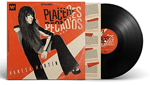 Placeres Y Pecados [VINYL] [Vinyl LP] von Warner Music Spain