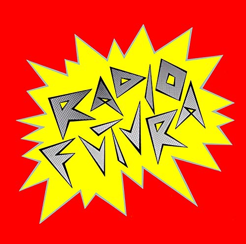 Radio Futura (LP + CD) [Vinyl LP] von Wea Spain