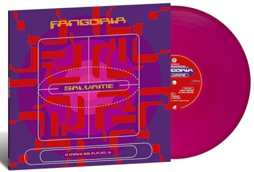 Salvame - Maxi Vinyl [Vinyl LP] von Wea Spain