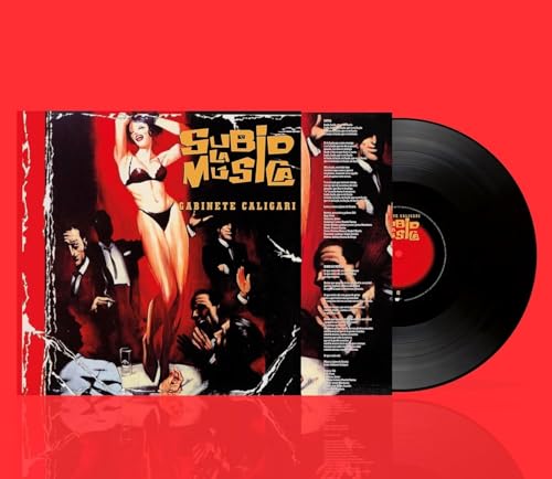 Subid La Musica [Vinyl LP] von Wea Spain