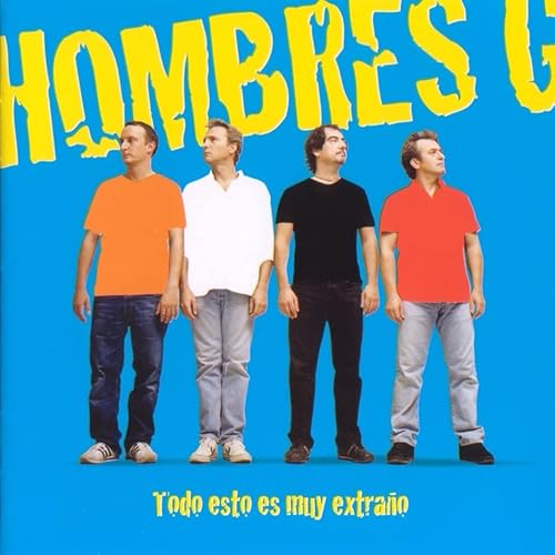 Todo Esto Es Muy Extrano - LP+CD [Vinyl LP] von Warner Music Spain