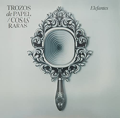 Trozos De Papel / Cosas Raras - LP+CD [Vinyl LP] von Wea Spain