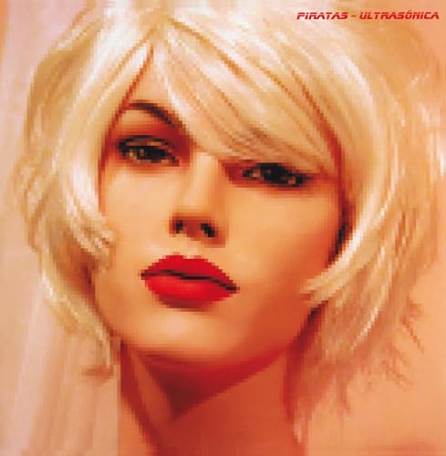 Ultrasonica - Black Vinyl [Vinyl LP] von WEA ESPAÑA
