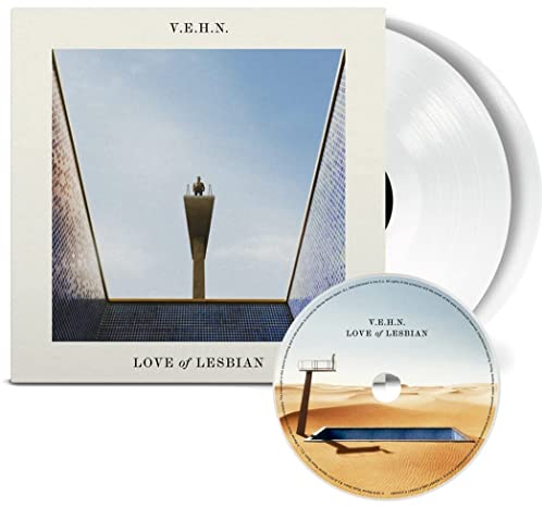 V.E.H.N (2LP White Vinyl + CD) [VINYL] [Vinyl LP] von Warner Music Spain