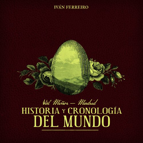 Val Minor-Madrid: Historia y Cronologia Del Mundo [Vinyl LP] von Wea Spain