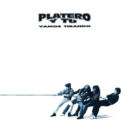 Vamos Tirando - LP+CD [Vinyl LP] von Wea Spain