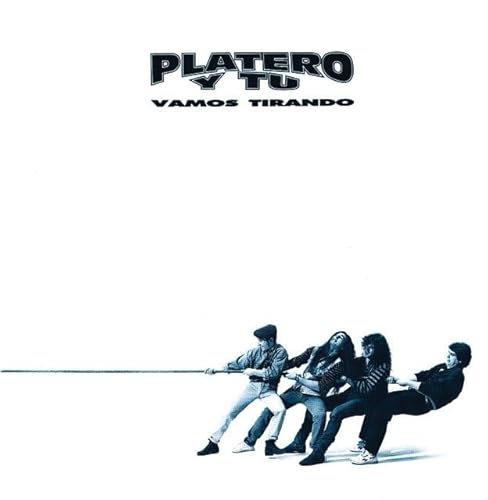 Vamos Tirando - LP+CD [Vinyl LP] von WEA ESPAÑA