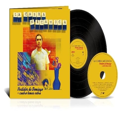 Vestidos De Domingo - LP+CD [Vinyl LP] von Wea Spain