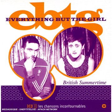 British Summertime (Coffret 3 CD Les Chansons Incontournables) von Wea