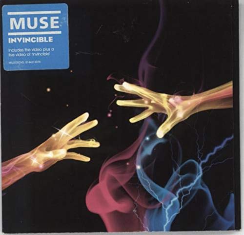 Invincible [UK-Import] [DVD-AUDIO] [SINGLE] von Wea