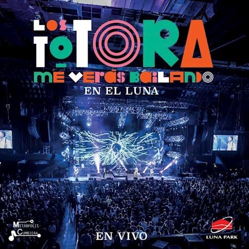 Me Veras Bailando En El Luna [Vinyl LP] von Wea