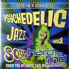 Psychedelic Jazz & Soul [Vinyl LP] von Wea