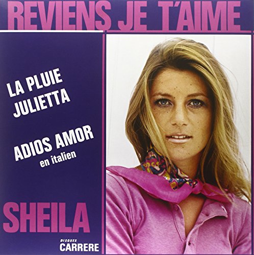 Reviens Je T'aime [Vinyl LP] von Wea