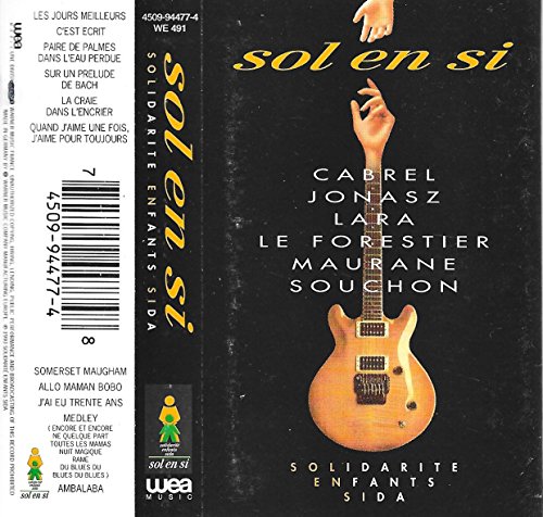 Sol En Si 1 [Musikkassette] von Wea