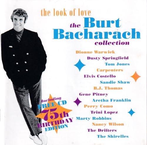 The Burt Bacharach Collection. (+ Bonus CD) von Wea