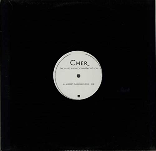 The Musics No Good Without You [Vinyl Single] von Wea