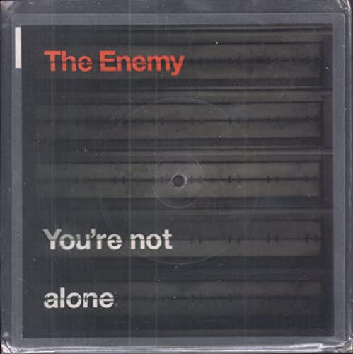 You're Not Alone-1st [Vinyl Single] von Wea