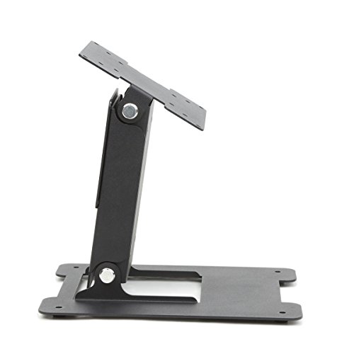 Wearson WS-03S VESA Standfuss für 7-17 Zoll Touchscreens POS und PC Monitore VESA 100x100 75x75mm Monitor-standfuß von Wearson