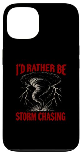 I'd Rather Be Storm Chasing Weather Meteorologe Tornado Hülle für iPhone 13 I'd Rather Be Storm Chasing Weather Meteorologe Tornado Hülle für iPhone 13 von Weather Meteorologist Apparel Co.