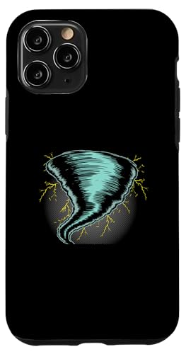 Tornado Storm Chaser Wetter Meteorologe Tornado Hülle für iPhone 11 Pro Tornado Storm Chaser Wetter Meteorologe Tornado Hülle für iPhone 11 Pro von Weather Meteorologist Apparel Co.