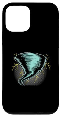 Tornado Storm Chaser Wetter Meteorologe Tornado Hülle für iPhone 12 mini Tornado Storm Chaser Wetter Meteorologe Tornado Hülle für iPhone 12 mini von Weather Meteorologist Apparel Co.