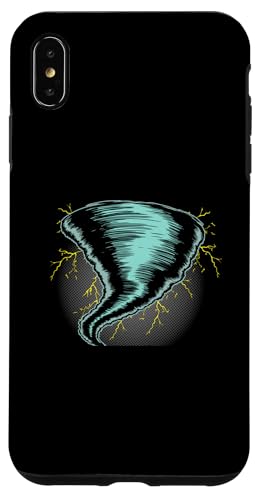 Tornado Storm Chaser Wetter Meteorologe Tornado Hülle für iPhone XS Max Tornado Storm Chaser Wetter Meteorologe Tornado Hülle für iPhone XS Max von Weather Meteorologist Apparel Co.
