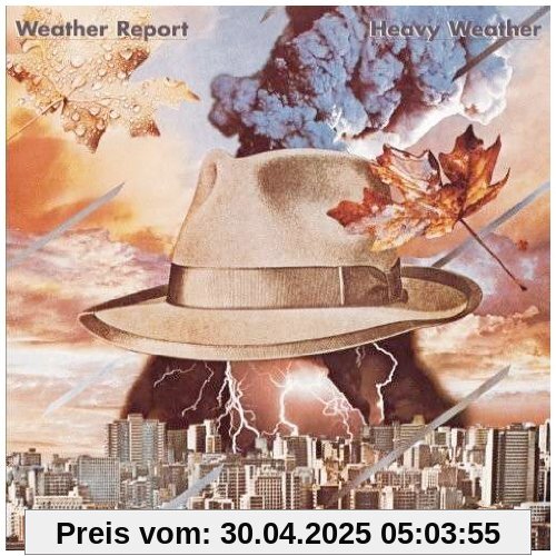 Heavy Weather von Weather Report