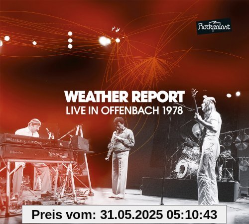 Live in Offenbach 1978 Live in Offenbach 1978 von Weather Report