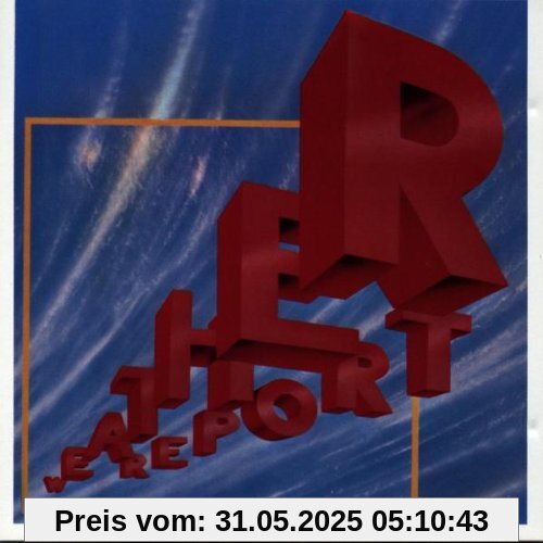 Weather Report Weather Report von Weather Report