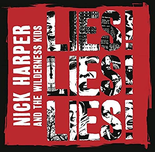 Lies! Lies! Lies! (Lp) [Vinyl LP] von Weatherbox (Alive)