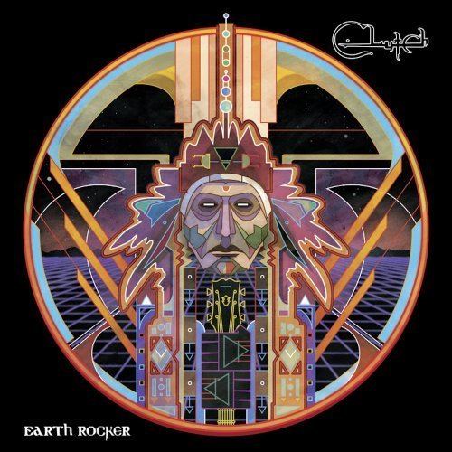 Earth Rocker by Clutch (2013) Audio CD von Weathermaker Music