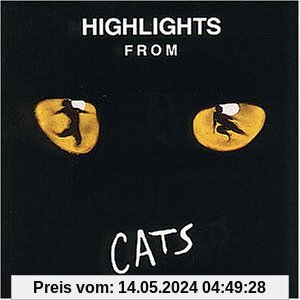 Cats (Highlights) von Webber, Andrew Lloyd