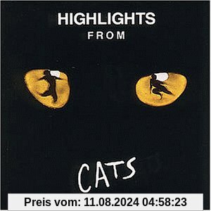 Cats (Highlights) von Webber, Andrew Lloyd