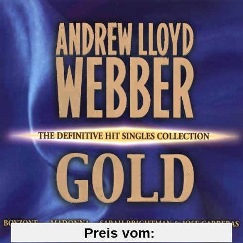 Gold.-the Definitive Hit Sing von Webber, Andrew Lloyd