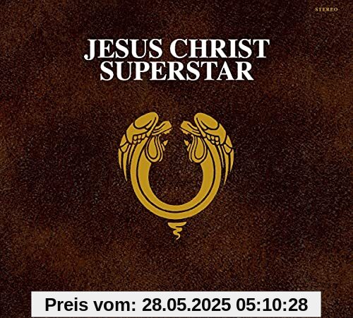 Jesus Christ Superstar - 50th Anni. (2LP) [Vinyl LP] von Andrew Lloyd Webber