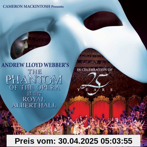 The Phantom of the Opera at the Royal Albert Hall von Andrew Lloyd Webber