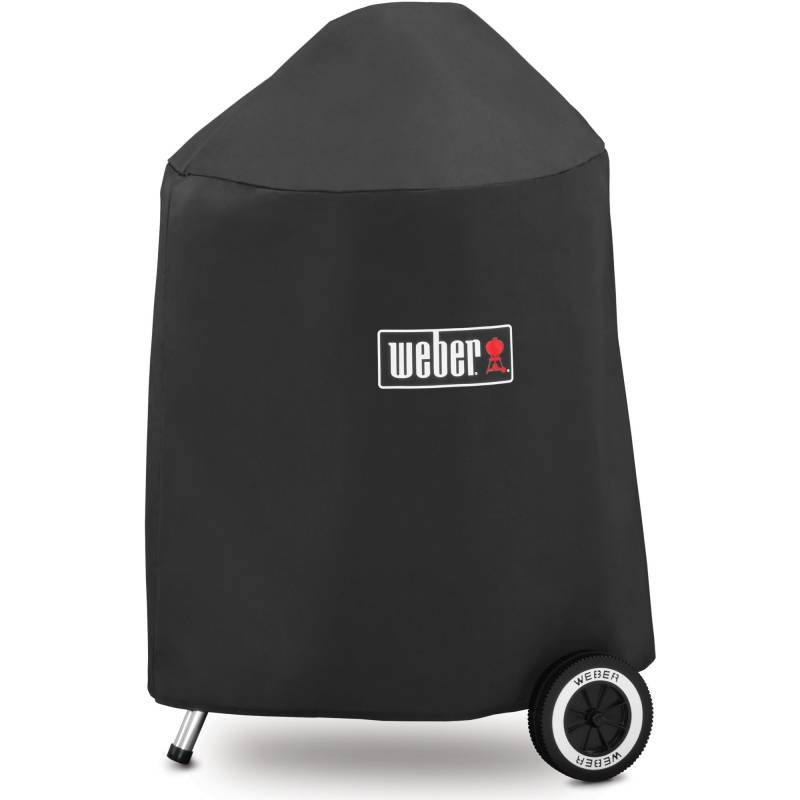 Abdeckhaube Premium 7141, für 47cm Holzkohlegrills, Schutzhaube von Weber