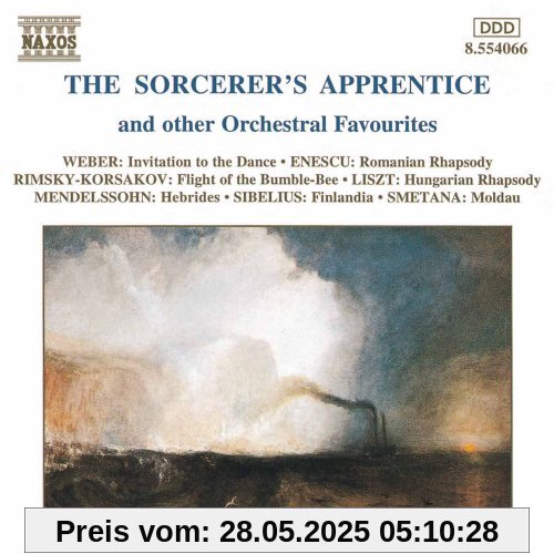 Berühmte Orchesterwerke von Weber