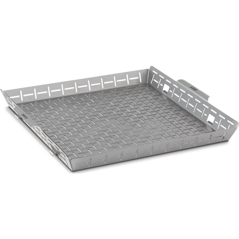 CRAFTED Grillkorb 7683, Gemüsekorb von Weber
