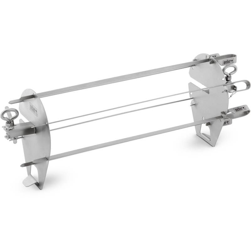 CRAFTED Spieße-Set 7685 für Drehspieße​ von Weber