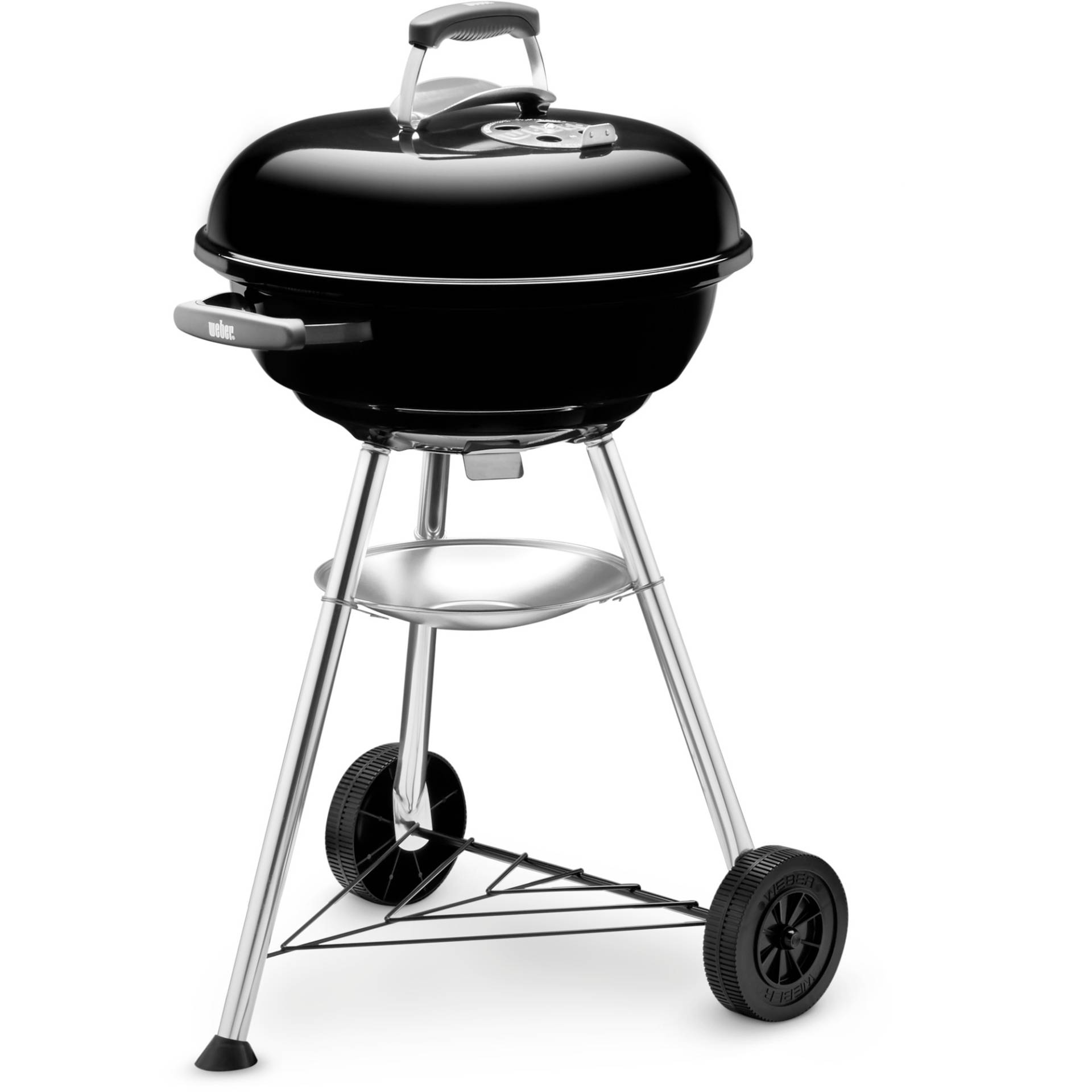 Compact Kettle Ø 47cm, Holzkohlegrill Compact Kettle Ø 47cm, Holzkohlegrill von Weber