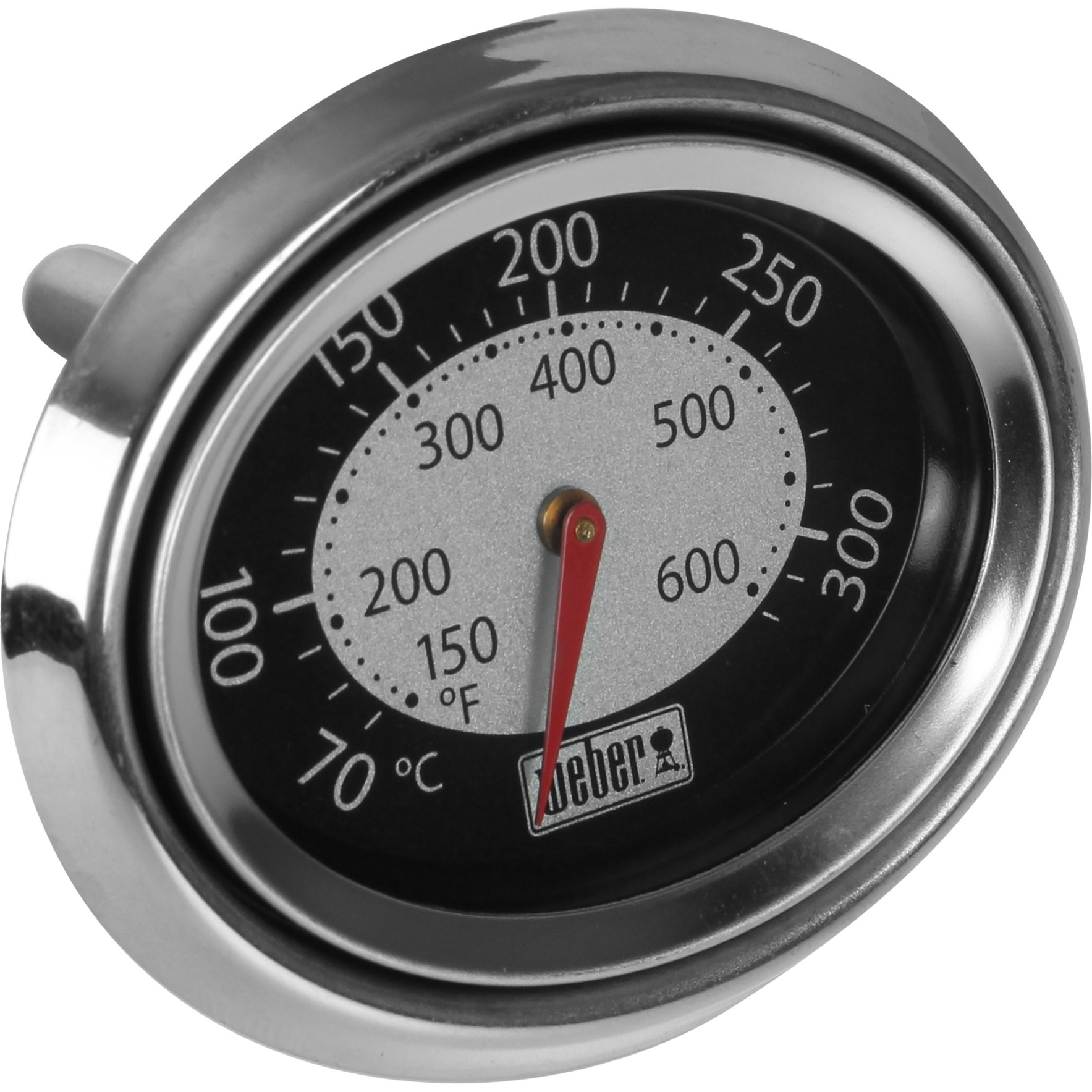 Deckelthermometer für Q 3000 / Q 3200, Ersatzteil von Weber