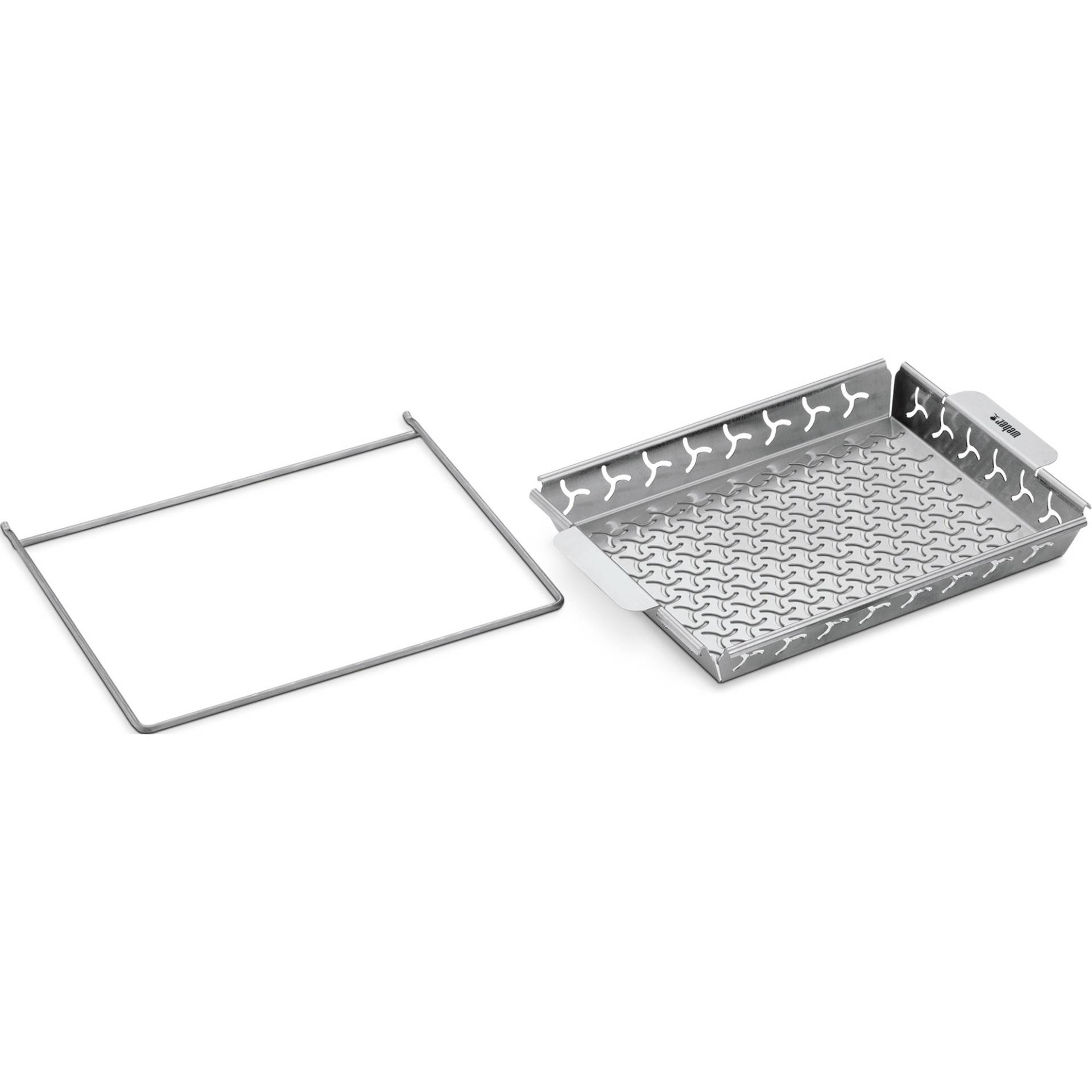 ETGS Elevations Tiered Grilling System Grillkorb 7616 ETGS Elevations Tiered Grilling System Grillkorb 7616 von Weber