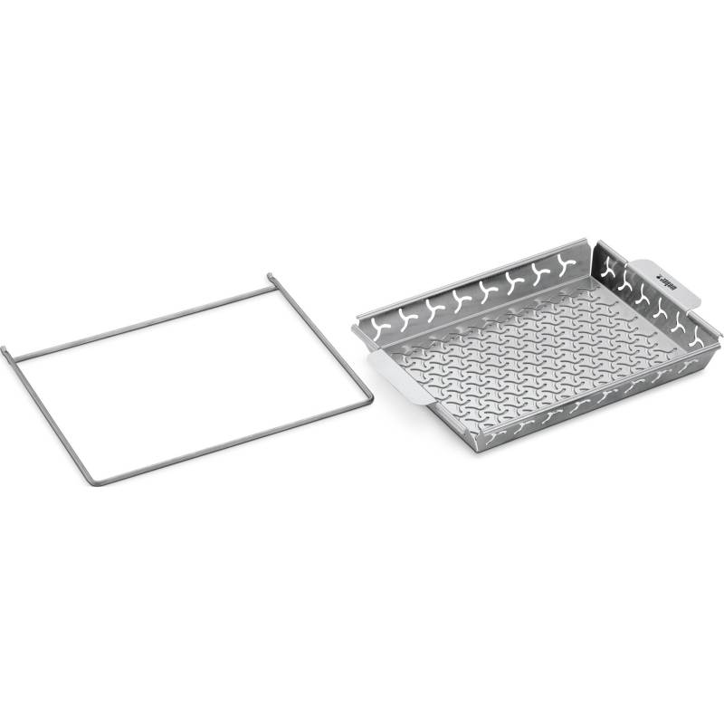 ETGS Elevations Tiered Grilling System Grillkorb 7616 von Weber
