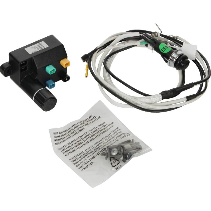 Elektrisches Zünderkit 67324, für Spirit, Ersatzteil von Weber
