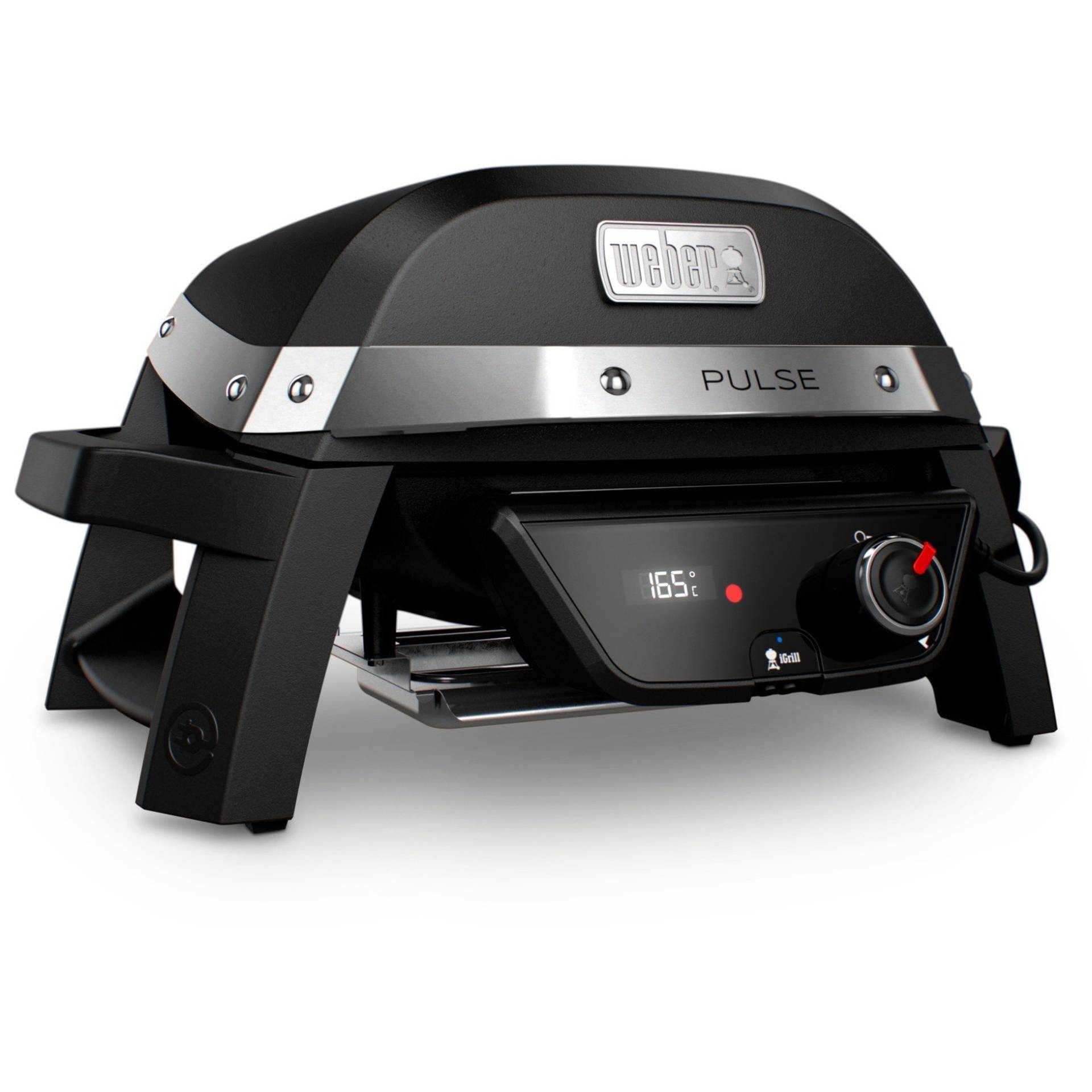 Elektrogrill Pulse 1000 Elektrogrill Pulse 1000 von Weber