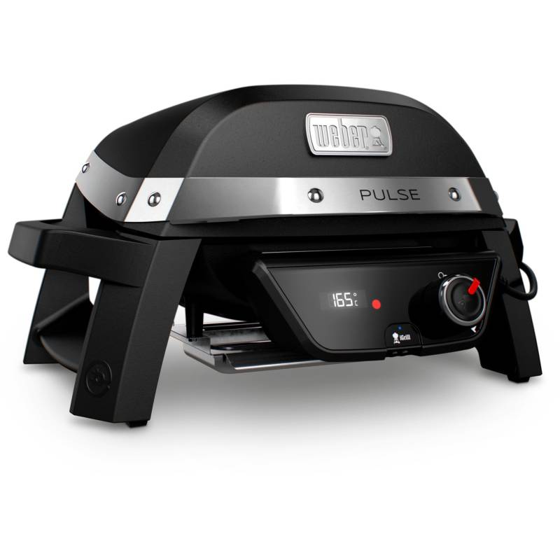 Elektrogrill Pulse 1000 von Weber