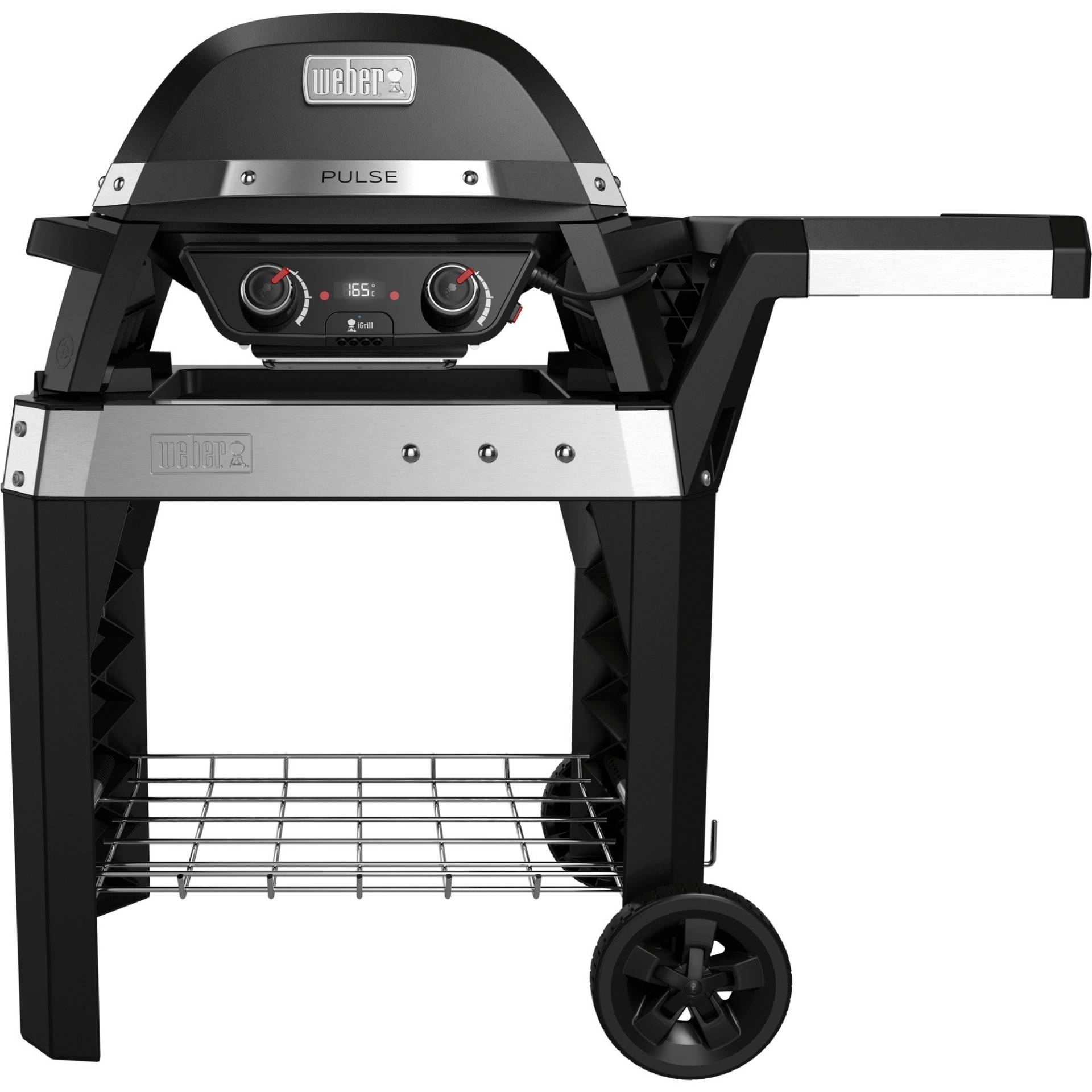 Elektrogrill Pulse 2000 mit Wagen Elektrogrill Pulse 2000 mit Wagen von Weber
